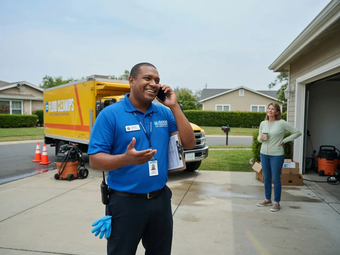 Water Damage Restoration Suncook, NH FAQs
